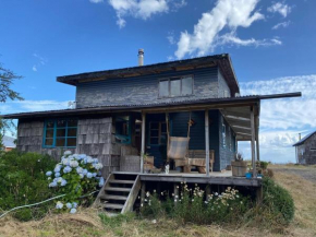 Casa de playa carretera Austral
